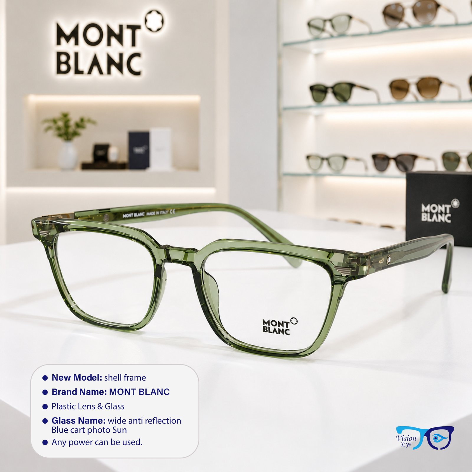 MONT BLANC