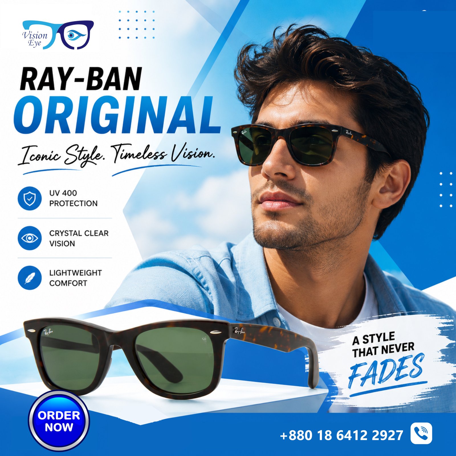 RAY-BAN