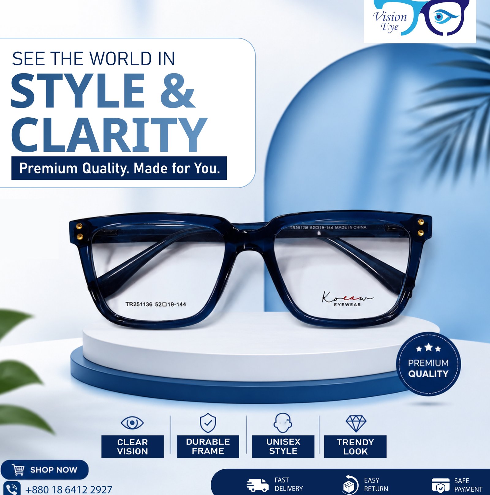 Koeem Eyewear